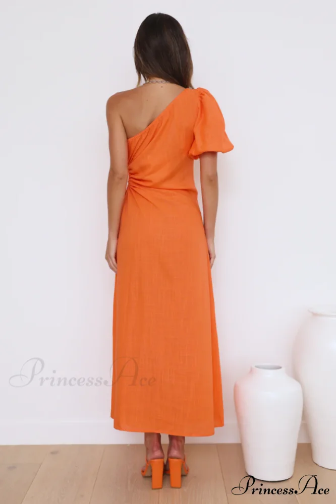 Felicity Elegant Midi Dress - Image 5