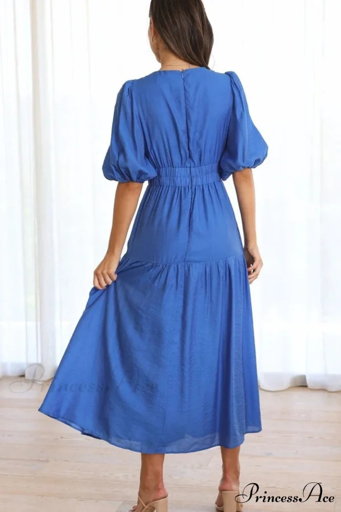 Erin Elegant Midi Dress - Image 37