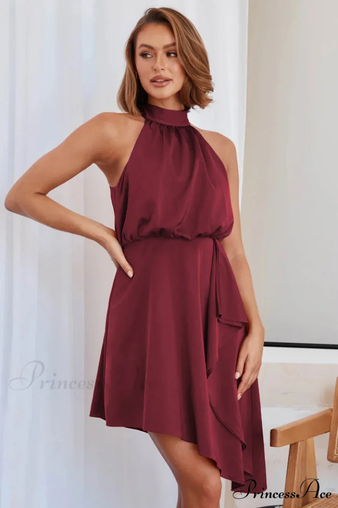 Kat Elegant Midi Dress - Image 13