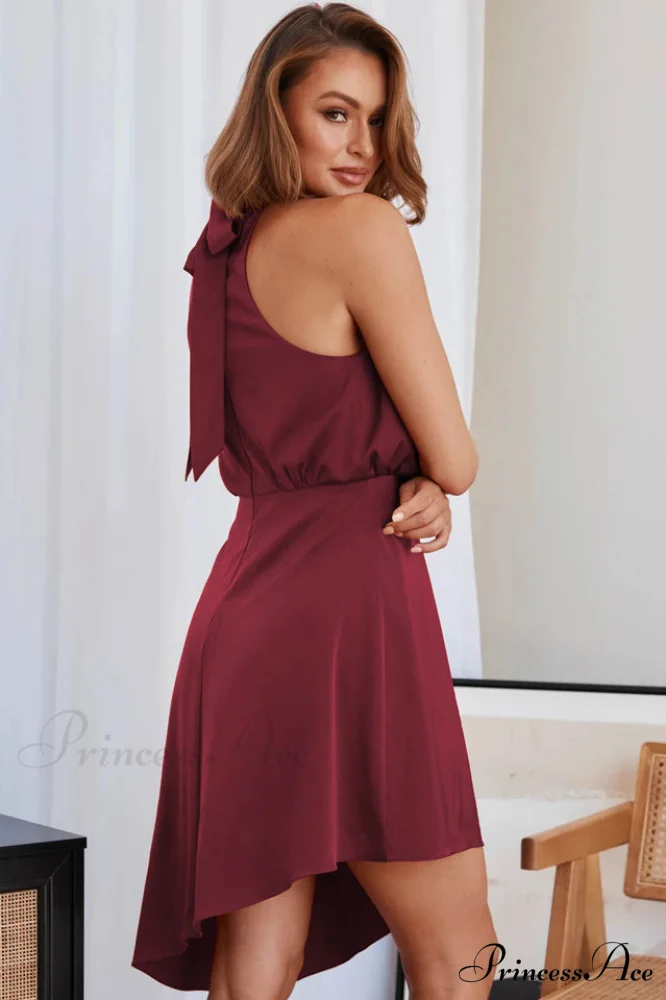 Kat Elegant Midi Dress - Image 14