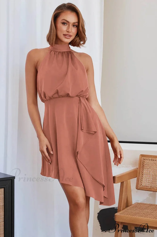 Kat Elegant Midi Dress - Image 15