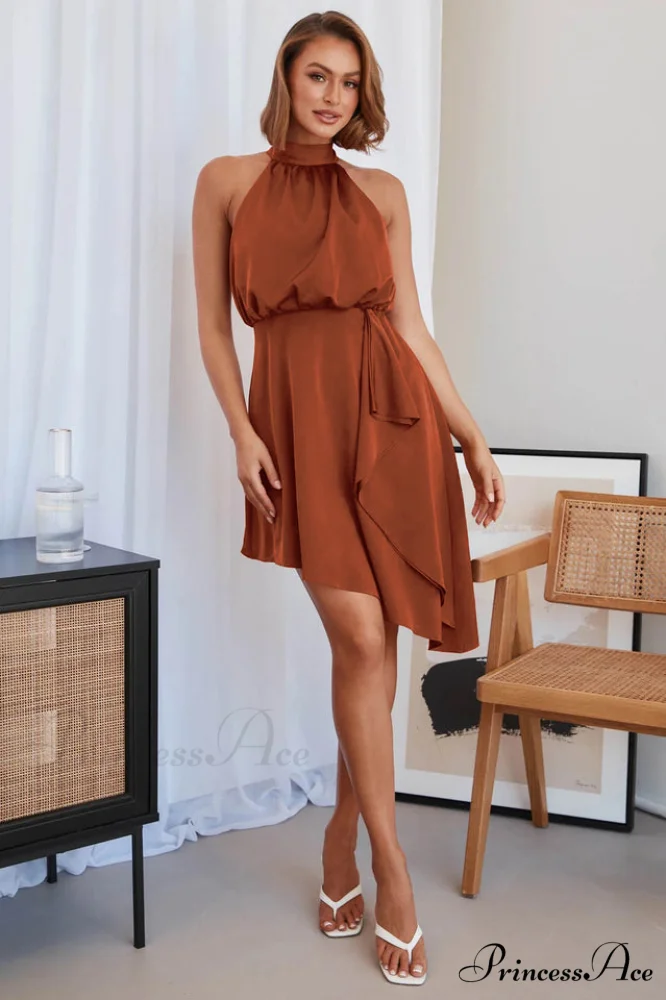 Kat Elegant Midi Dress - Image 5