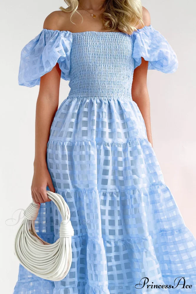 Gin Elegant Midi Dress - Image 13