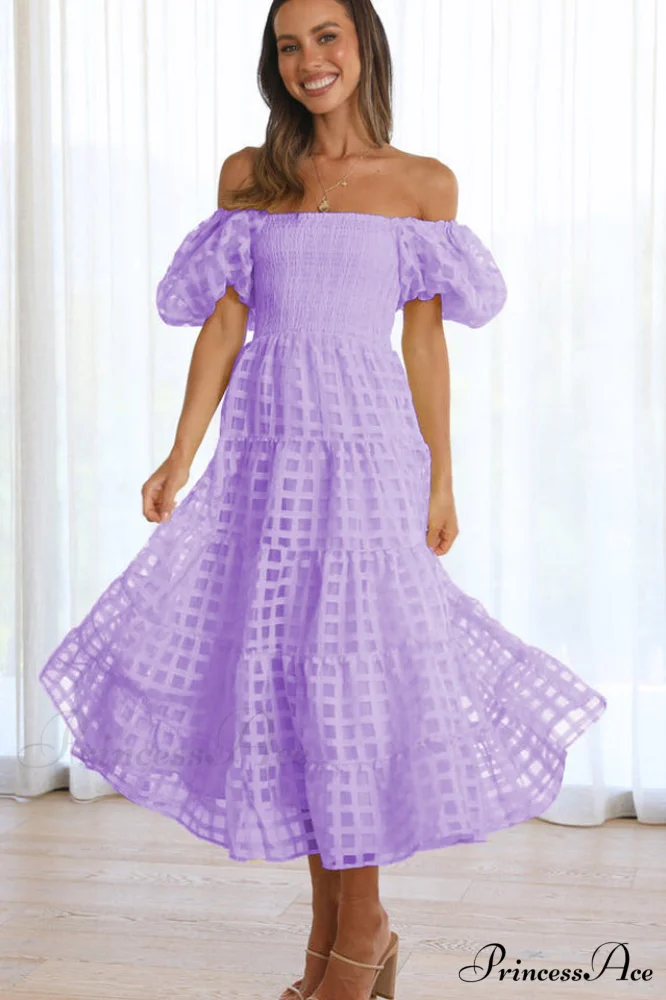 Gin Elegant Midi Dress - Image 23