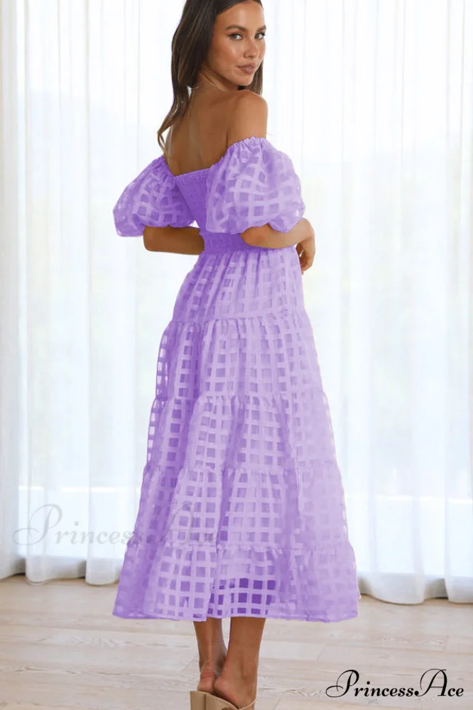 Gin Elegant Midi Dress - Image 24