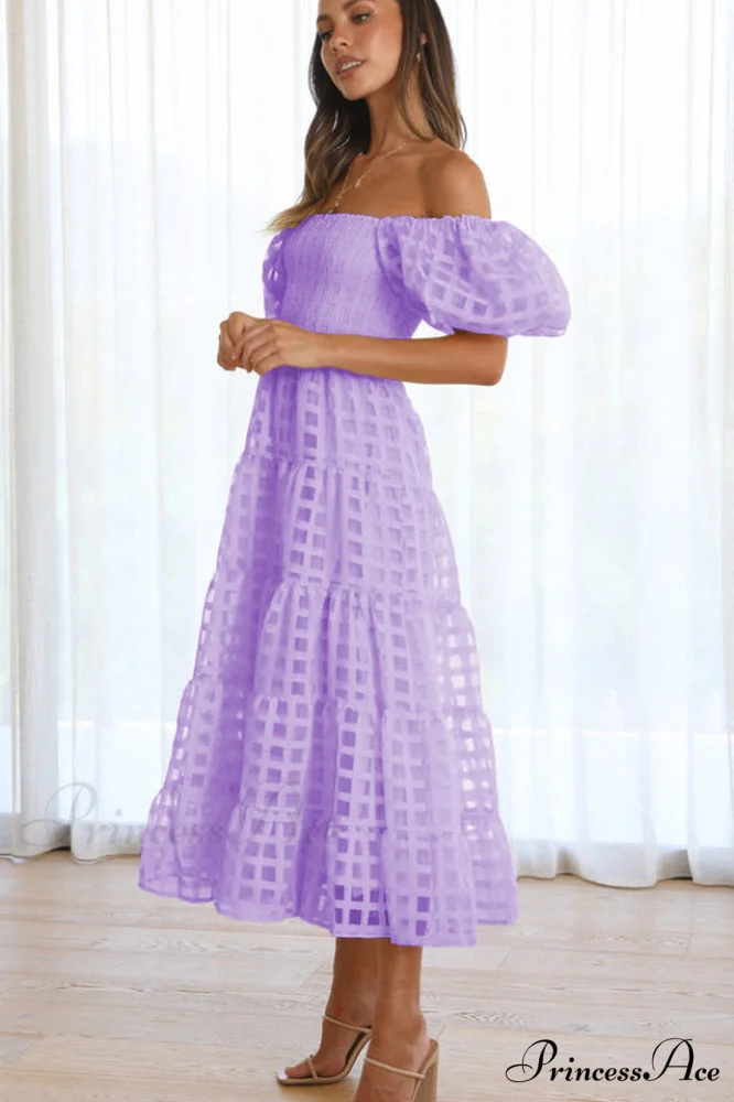 Gin Elegant Midi Dress - Image 25