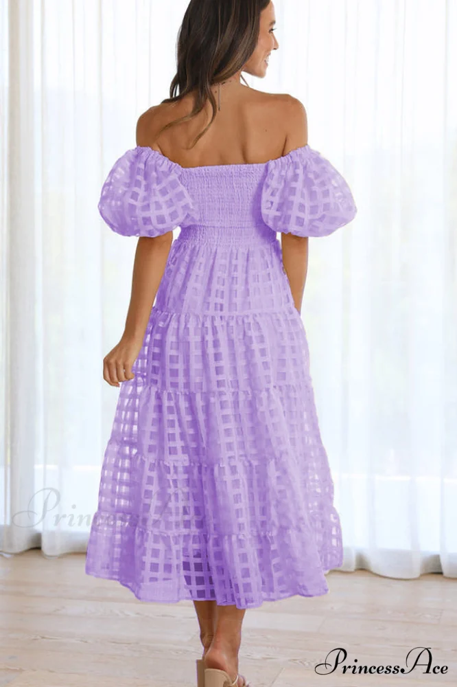 Gin Elegant Midi Dress - Image 26
