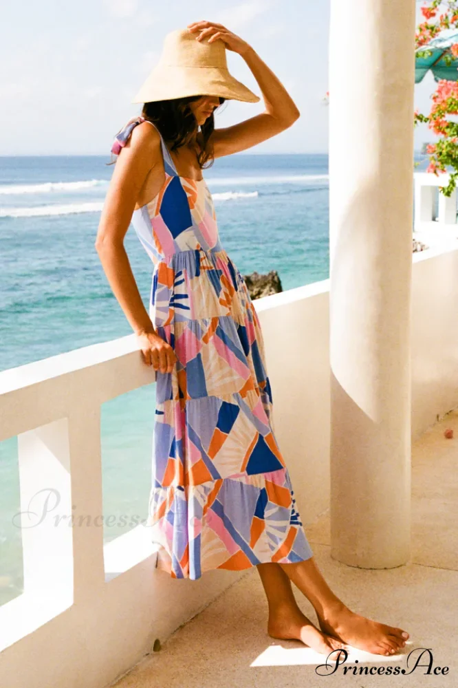 Dahlia Elegant Midi Dress - Image 4