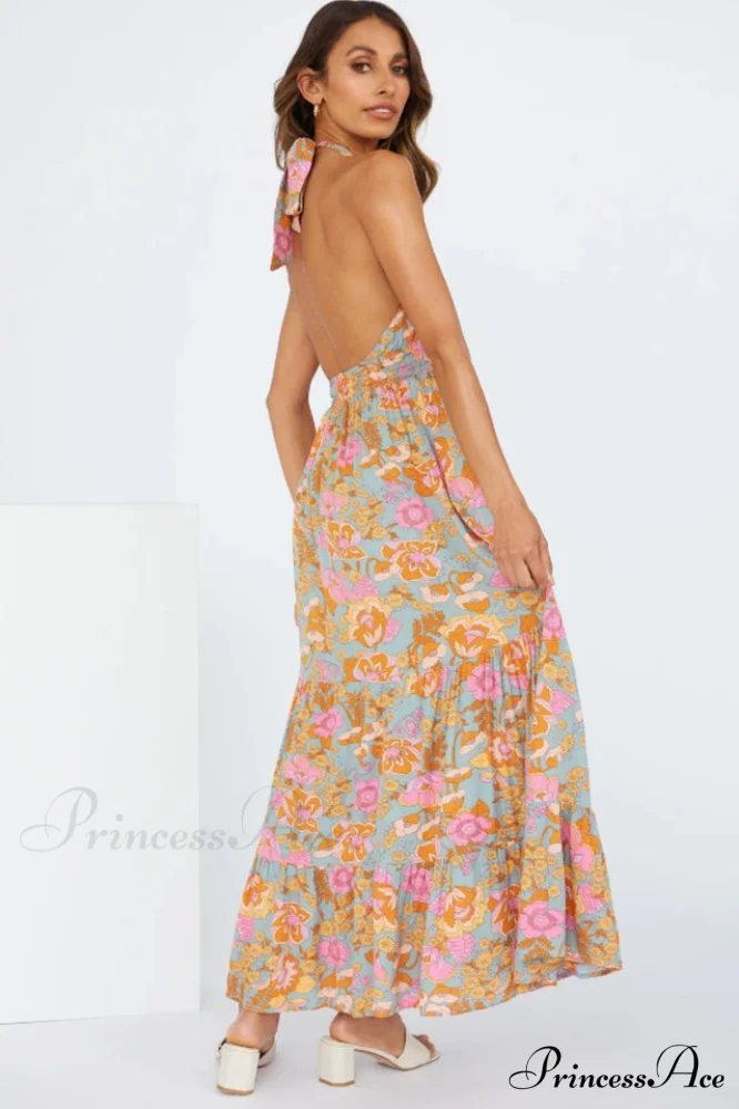 Important Piece Stylish Maxi Dress - Image 2