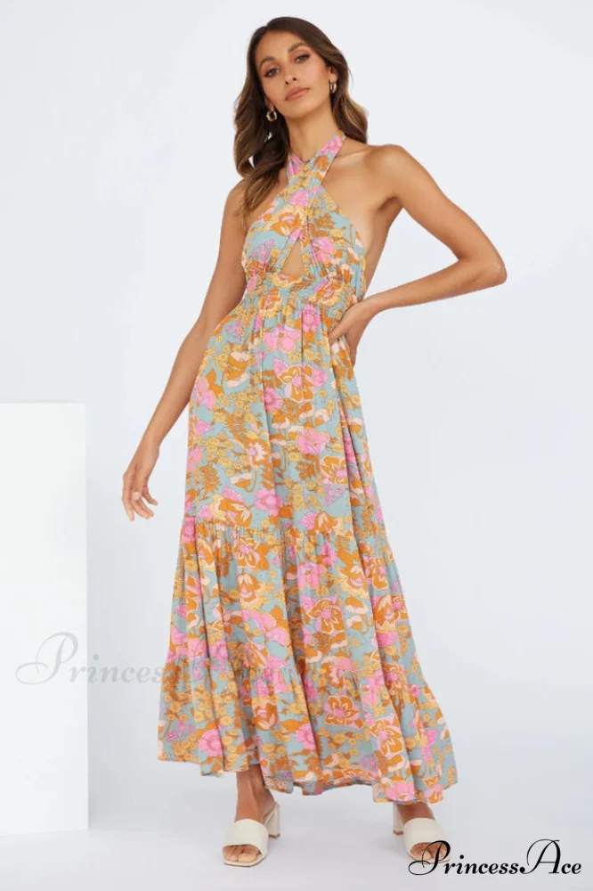 Important Piece Stylish Maxi Dress - Image 3