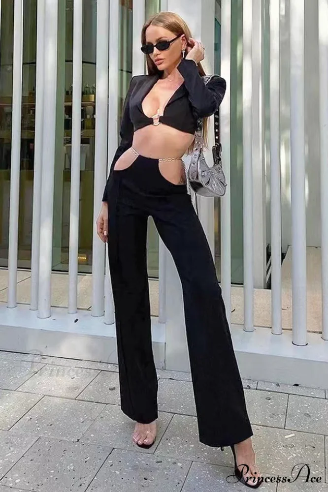 Leona Two Stylish Piece Set - Image 3