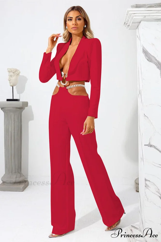 Leona Two Stylish Piece Set - Image 4