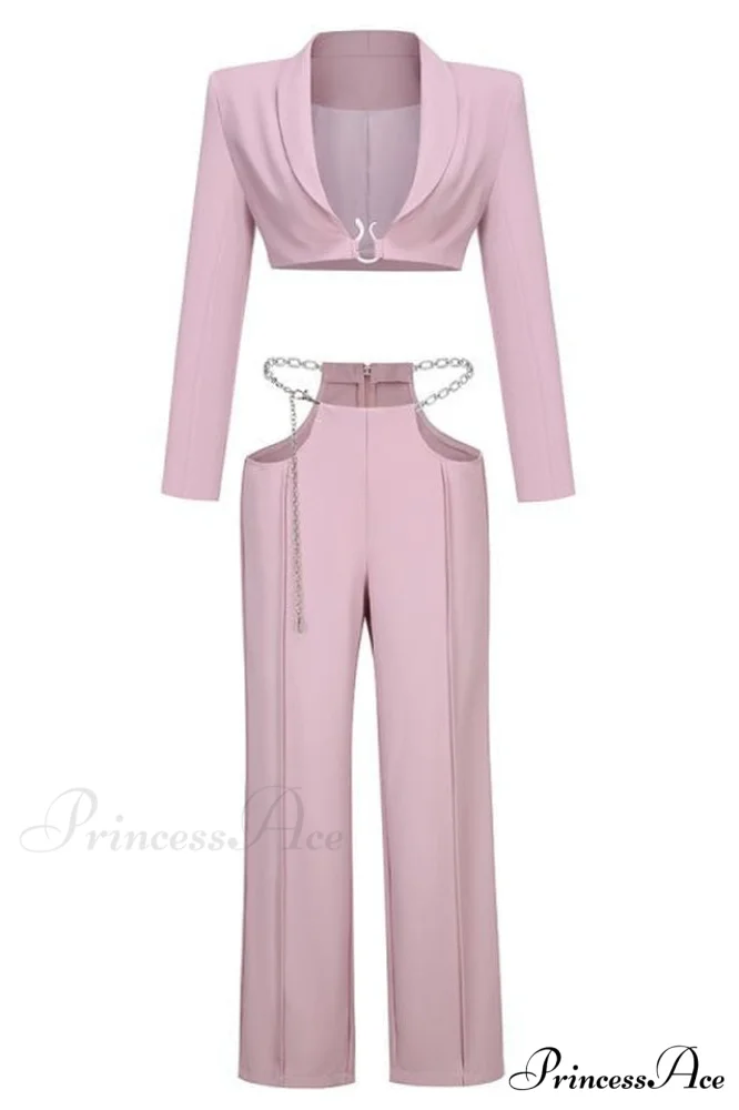 Leona Two Stylish Piece Set - Image 7