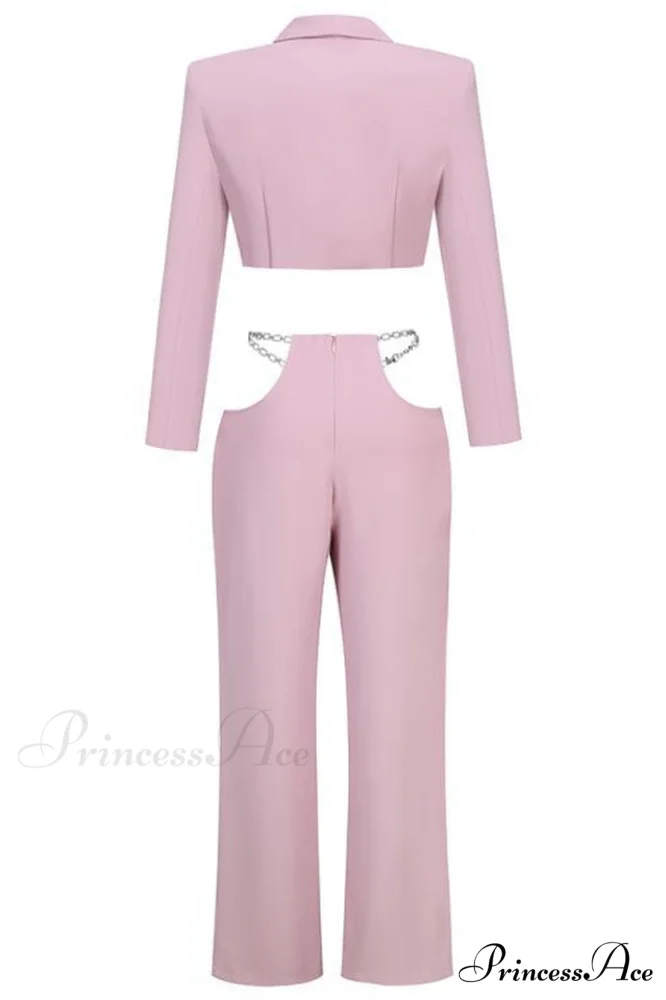 Leona Two Stylish Piece Set - Image 8