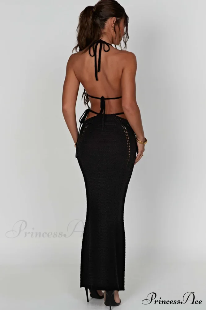 Jia Top + Charming Maxi Skirt Set - Image 10