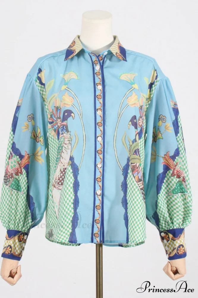 Gilly Shirt Stylish + Pant Set - Image 12