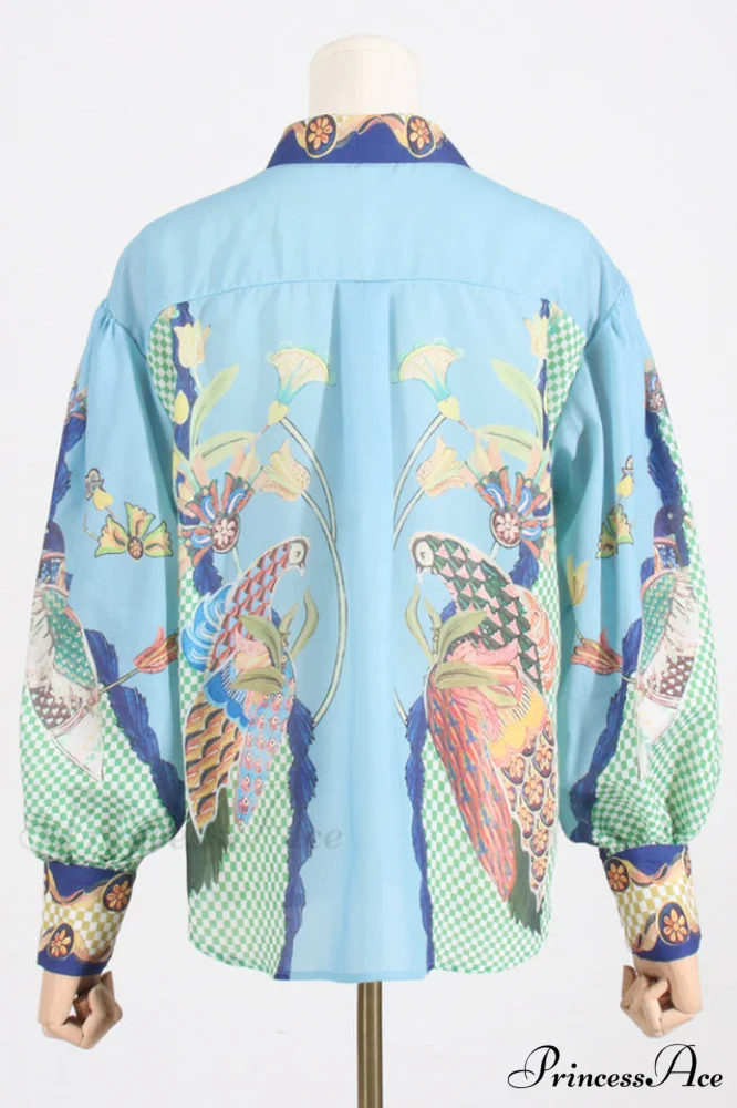 Gilly Shirt Stylish + Pant Set - Image 13