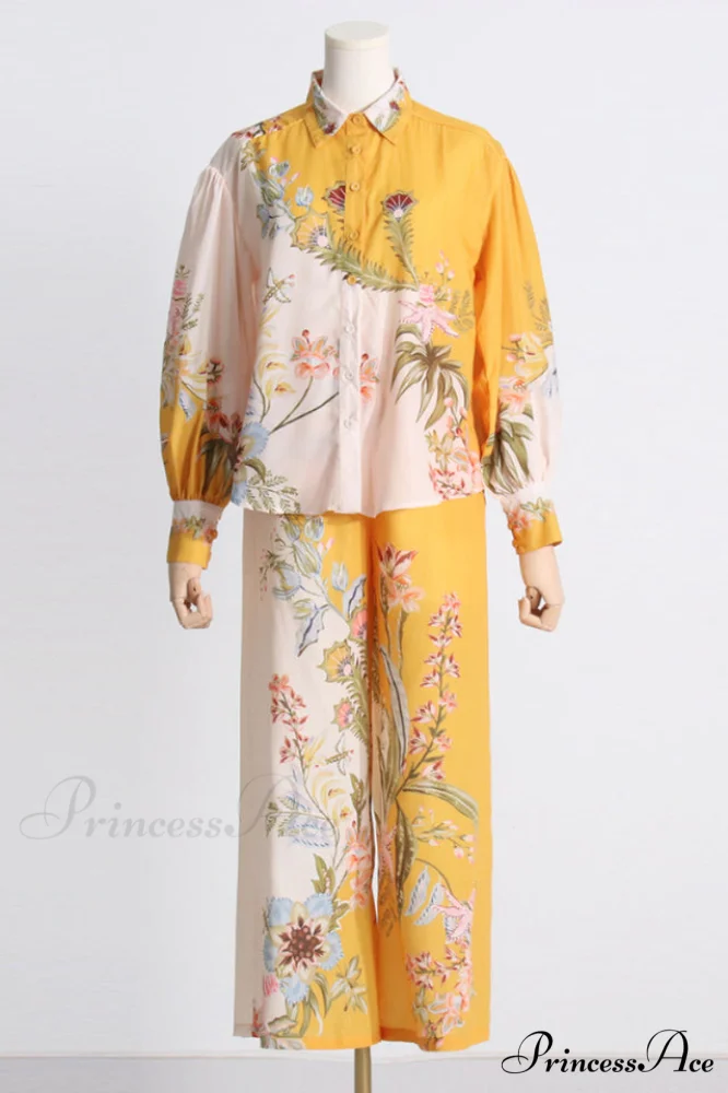 Ira Shirt Stylish + Pant Set - Image 7