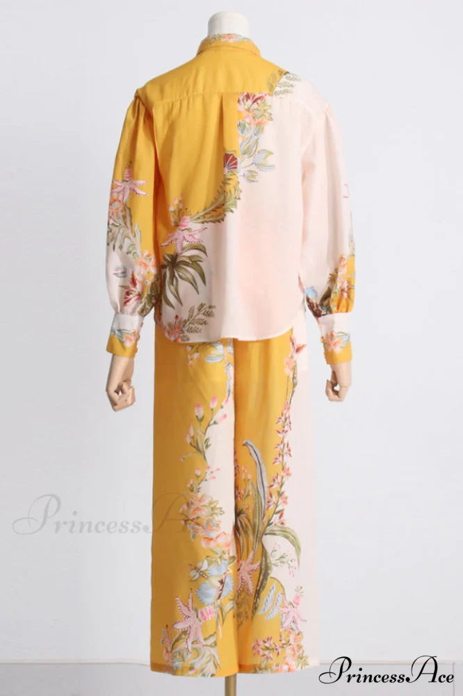 Ira Shirt Stylish + Pant Set - Image 9