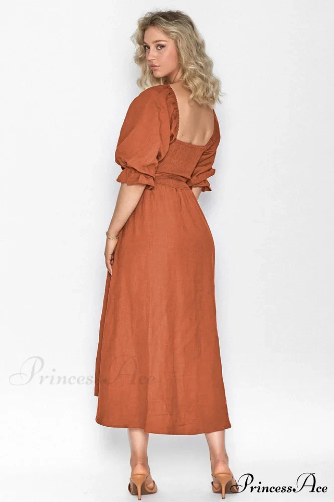 Call It Love Charming Two Way Dress - Image 2