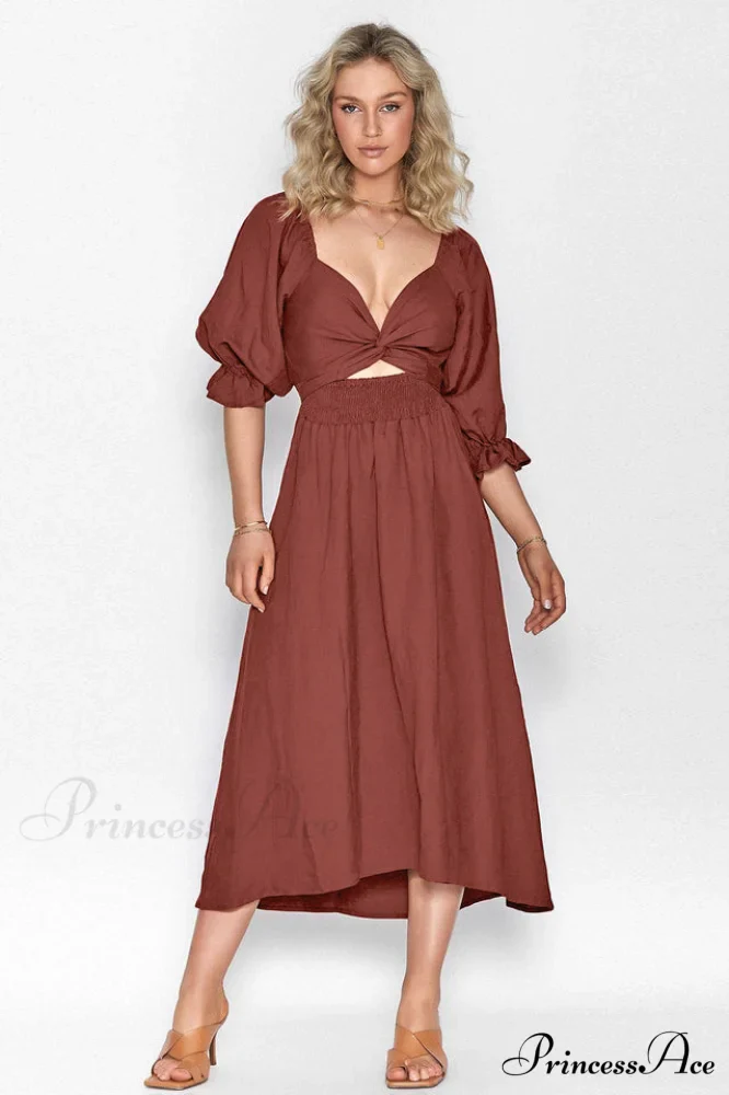 Call It Love Charming Two Way Dress - Image 21