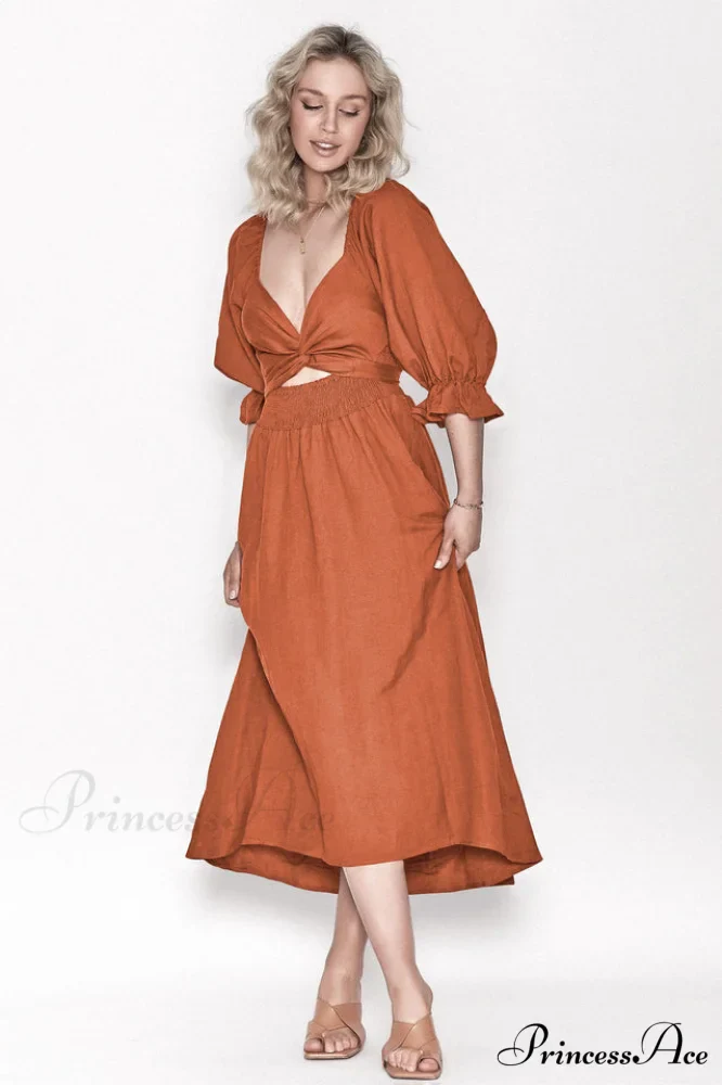 Call It Love Charming Two Way Dress - Image 3