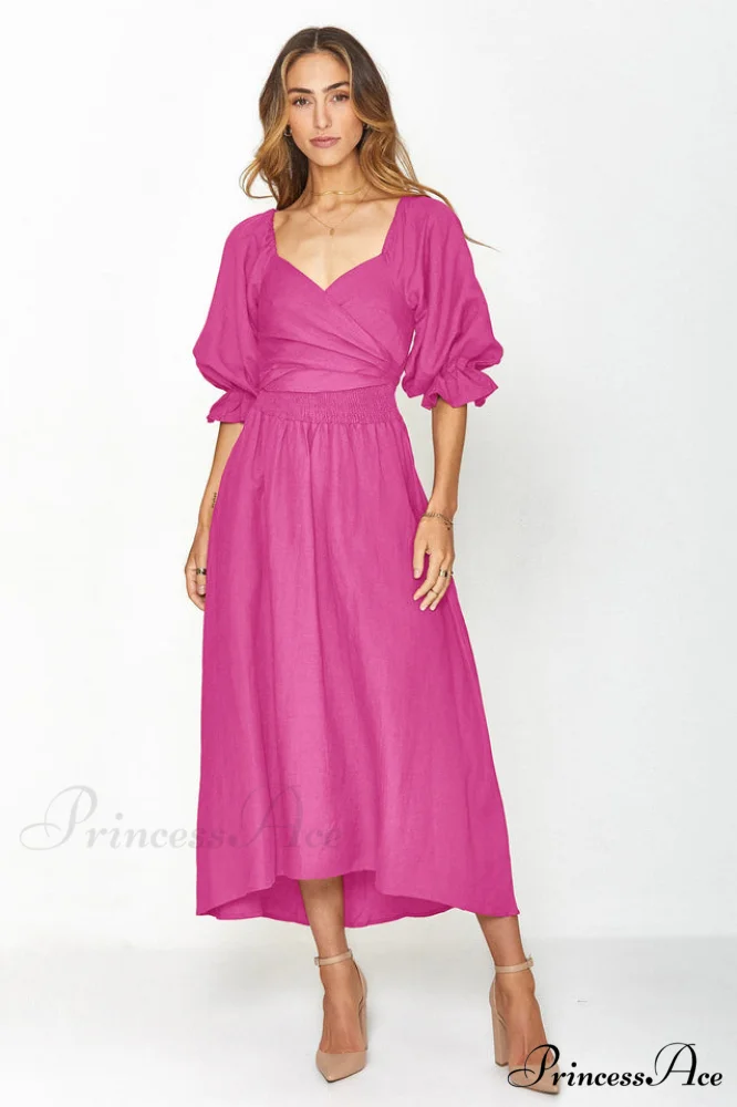 Call It Love Charming Two Way Dress - Image 4