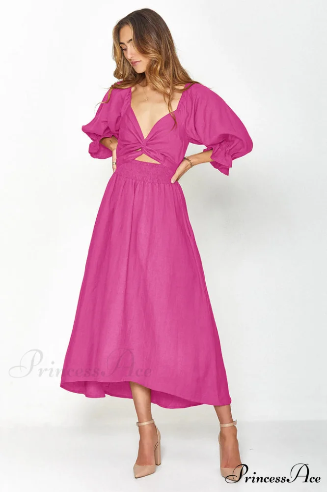 Call It Love Charming Two Way Dress - Image 5