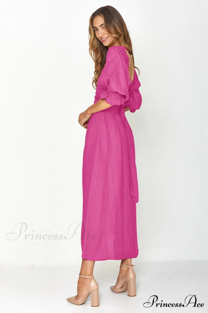 Call It Love Charming Two Way Dress - Image 6