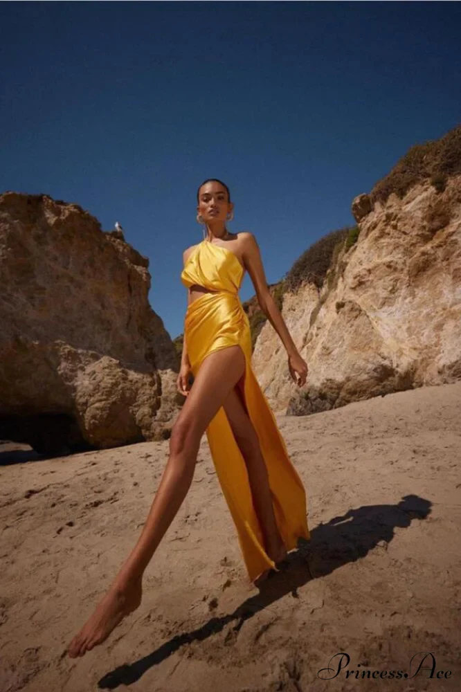 Chapman Elegant Maxi Dress - Image 4