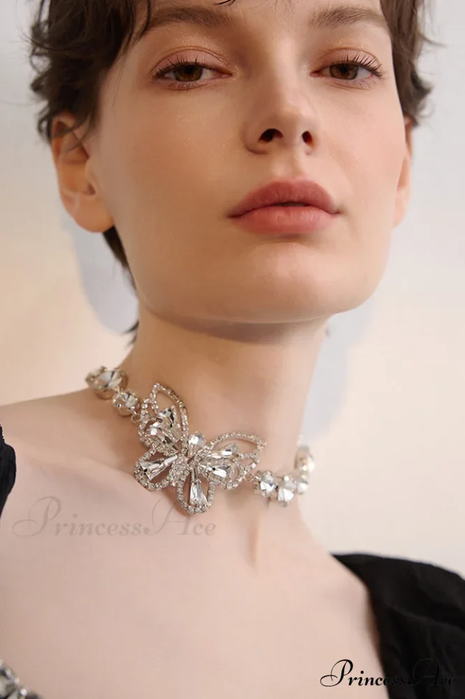 Fashion Charm Stylish Choker Necklace - Image 3