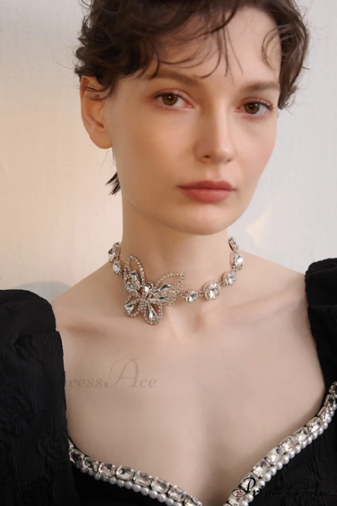 Fashion Charm Stylish Choker Necklace - Image 4