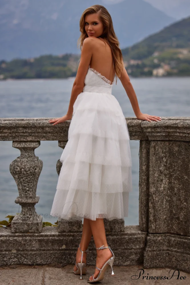 Barbara Elegant Maxi Dress - Image 2