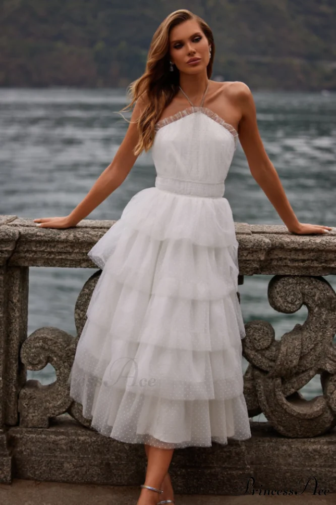 Barbara Elegant Maxi Dress - Image 3