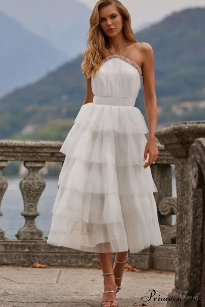 Barbara Elegant Maxi Dress - Image 4