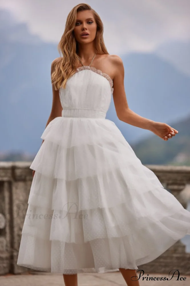 Barbara Elegant Maxi Dress - Image 5