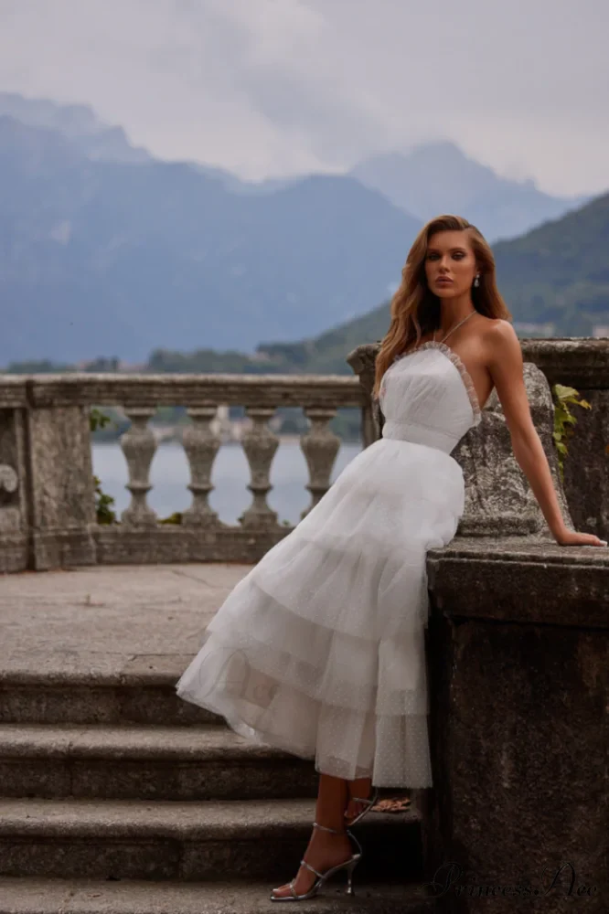 Barbara Elegant Maxi Dress - Image 6