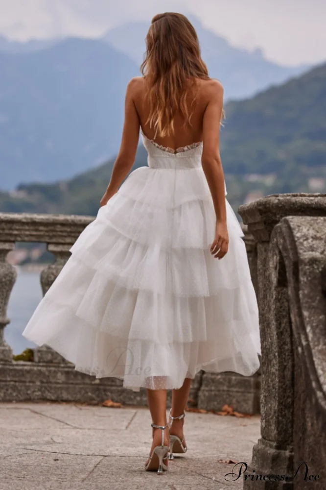 Barbara Elegant Maxi Dress - Image 8