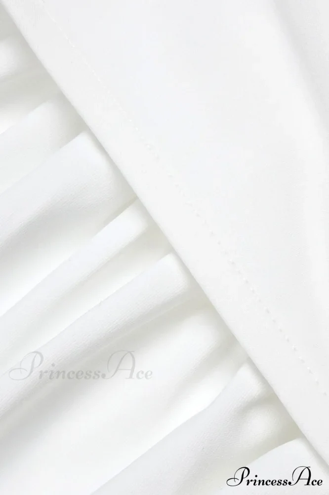Jersey Elegant Long Dress - Image 12