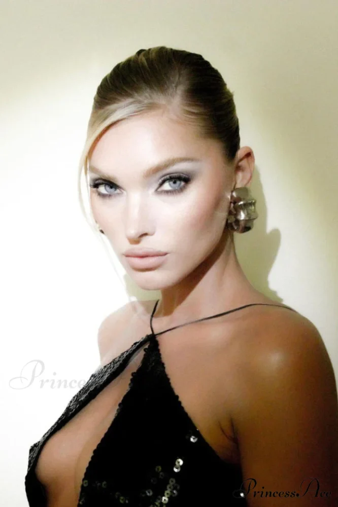 Darcy Backless Stylish Cutout Sequin Dress - Image 8