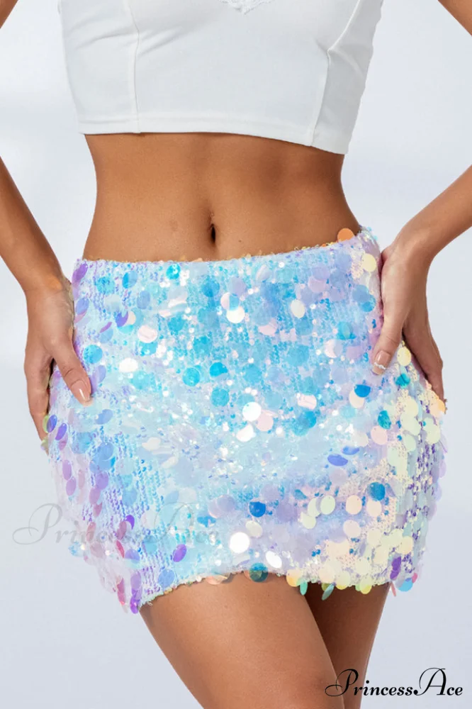Disco Fever Stylish Mini Skirt - Image 17