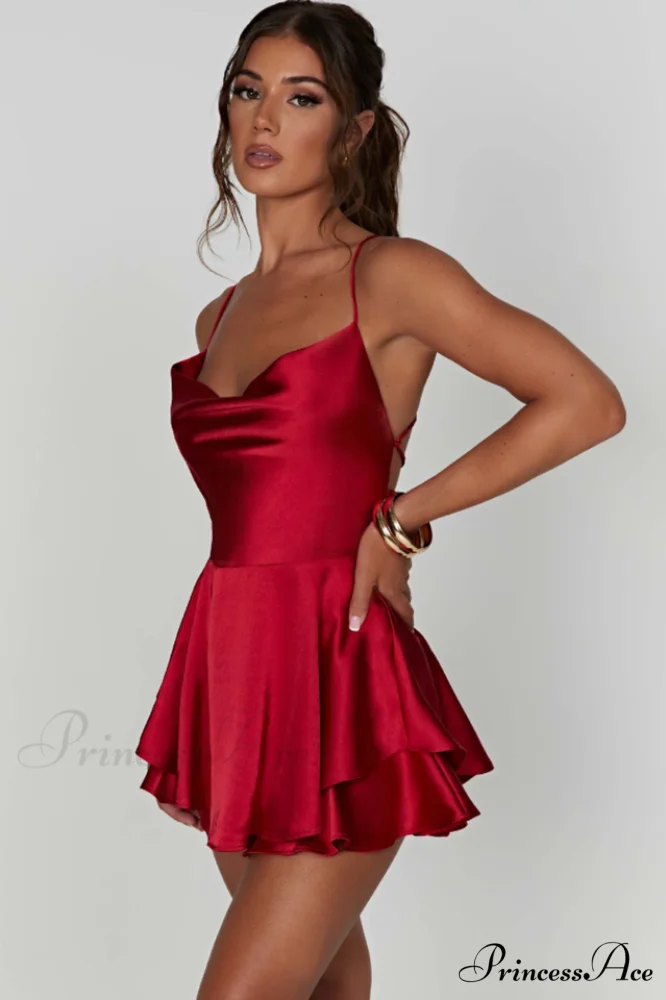 Florence Elegant Playsuit - Image 10