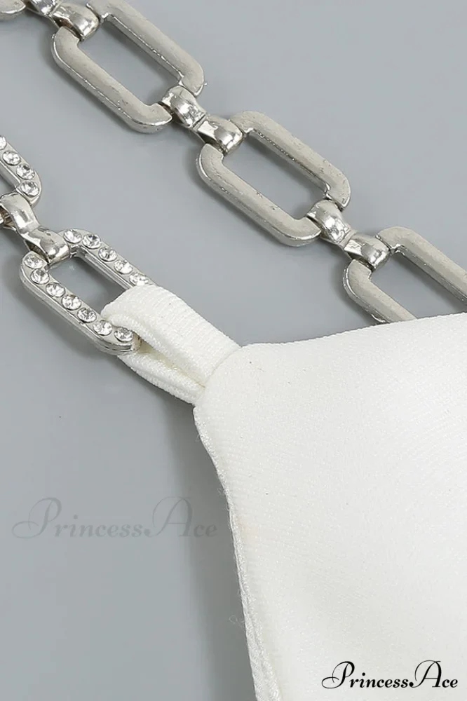 All About Love Charming Chain Sling Dress - Image 11
