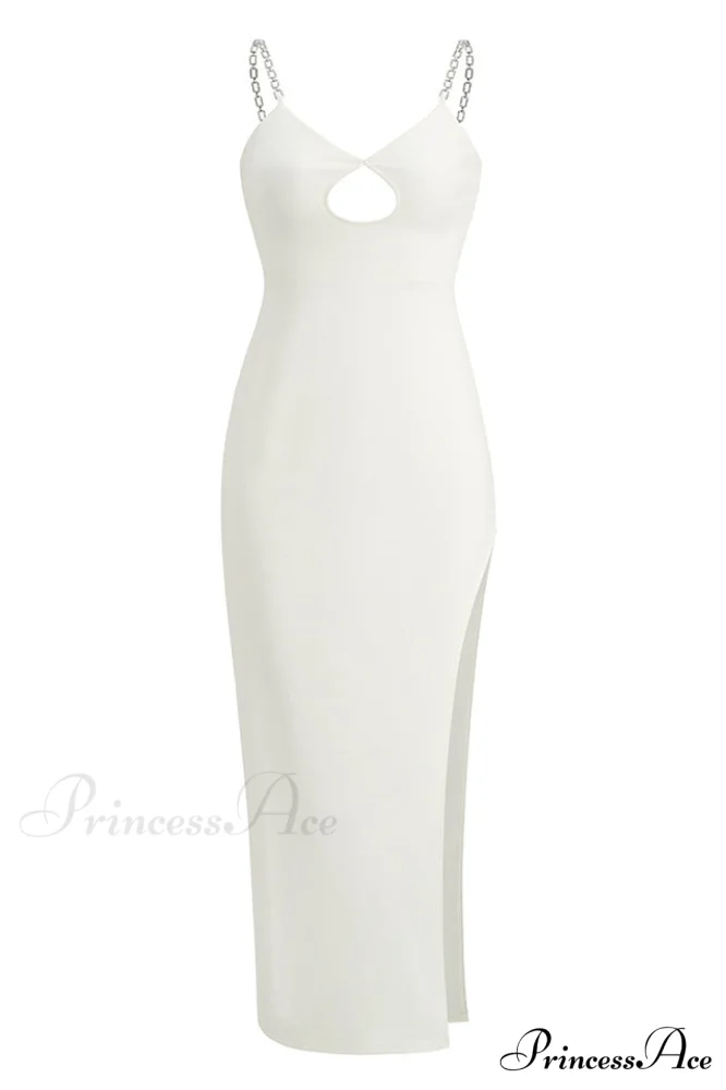 All About Love Charming Chain Sling Dress - Image 9
