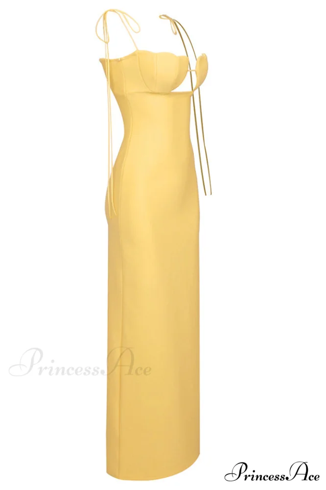 Anna October Stylish Tulip Dress - Image 9