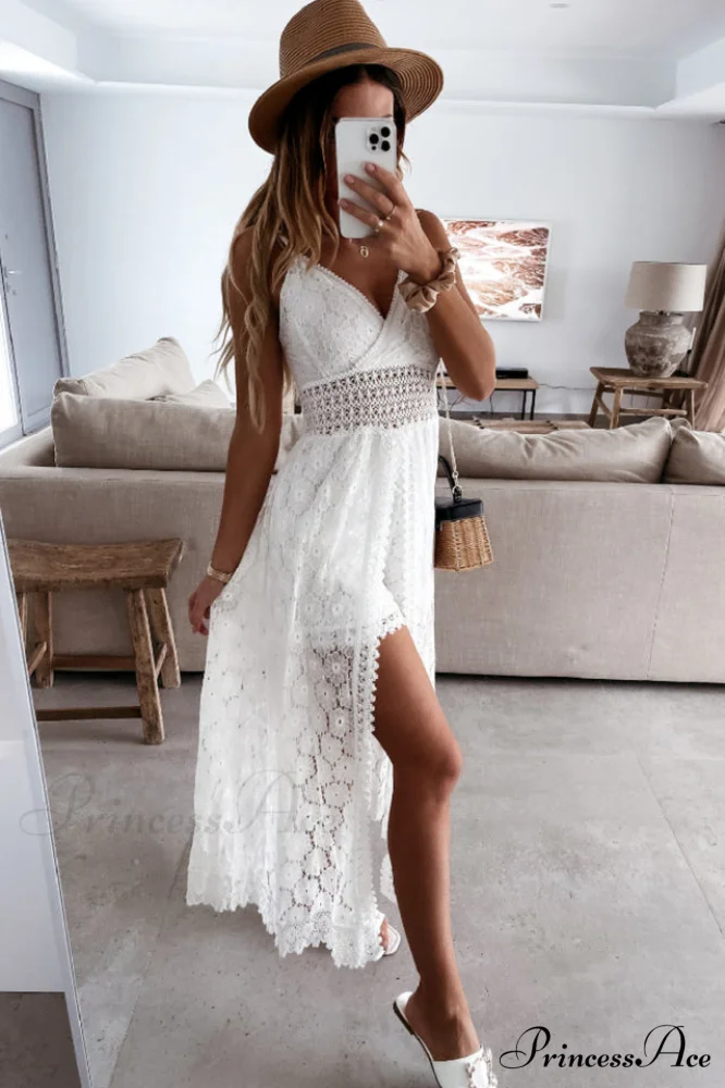 Ariya Lace Stylish Up Playsuit - Image 4