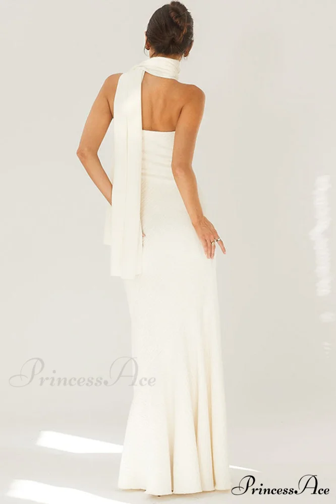 Juliana Elegant Maxi Dress - Image 10