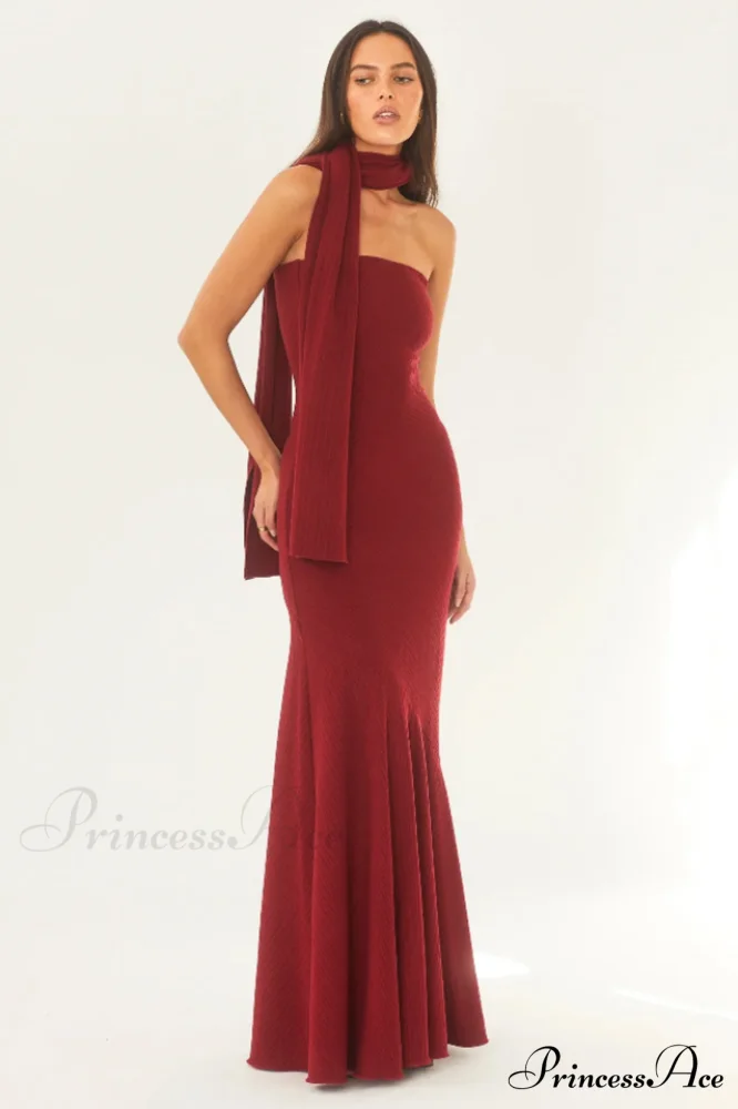 Juliana Elegant Maxi Dress - Image 2