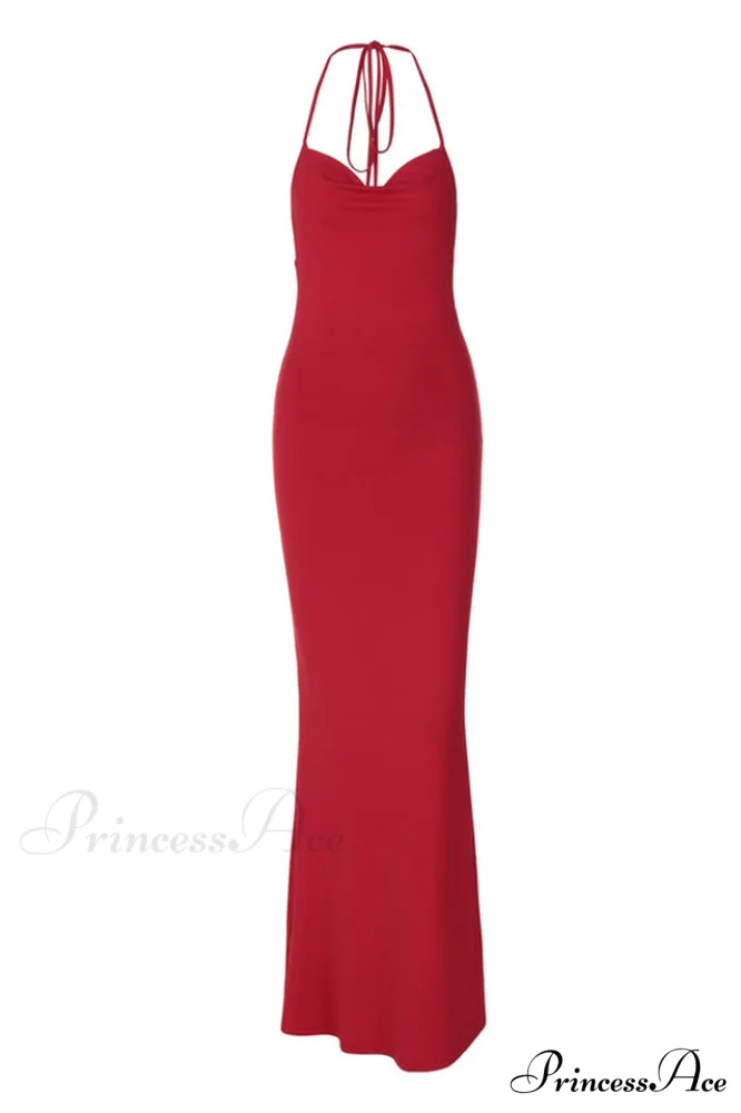 Chelsea Elegant Maxi Dress - Image 11