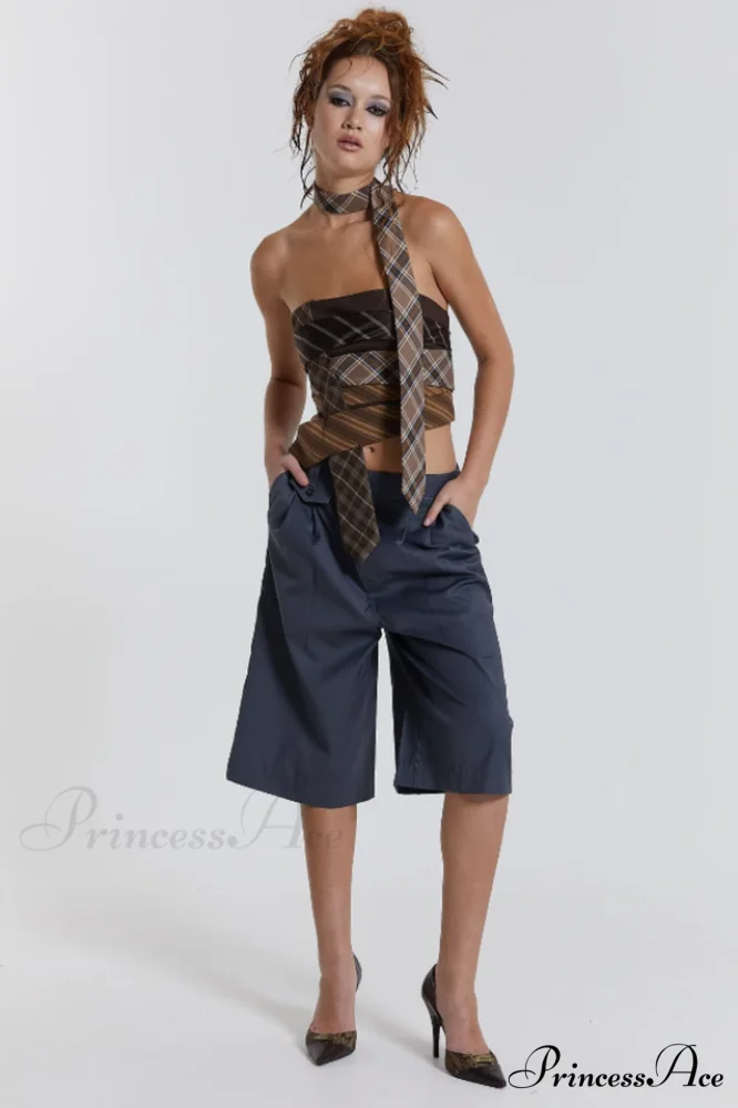 All Tied Up Charming Wrap Around Corset - Image 6
